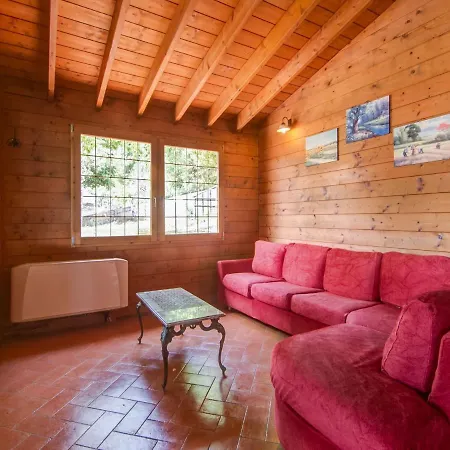 Inviting Holiday In With Garden * Serra SantʼAbbondio