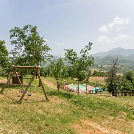 Inviting Holiday In With Garden * Serra SantʼAbbondio