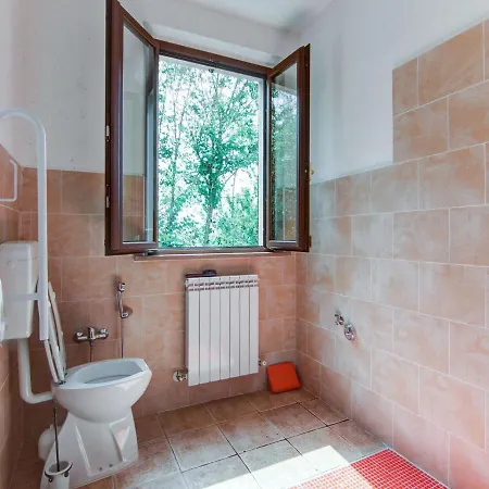 Inviting Holiday In With Garden * Serra SantʼAbbondio